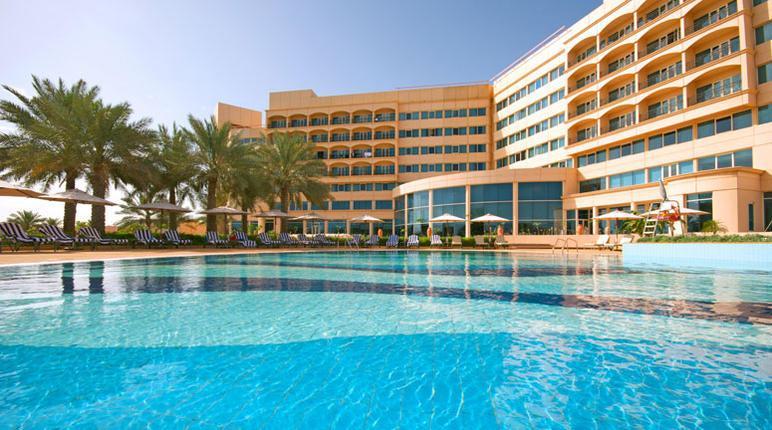Danat Al Ain Resort Exterior foto The Palm Jumeirah