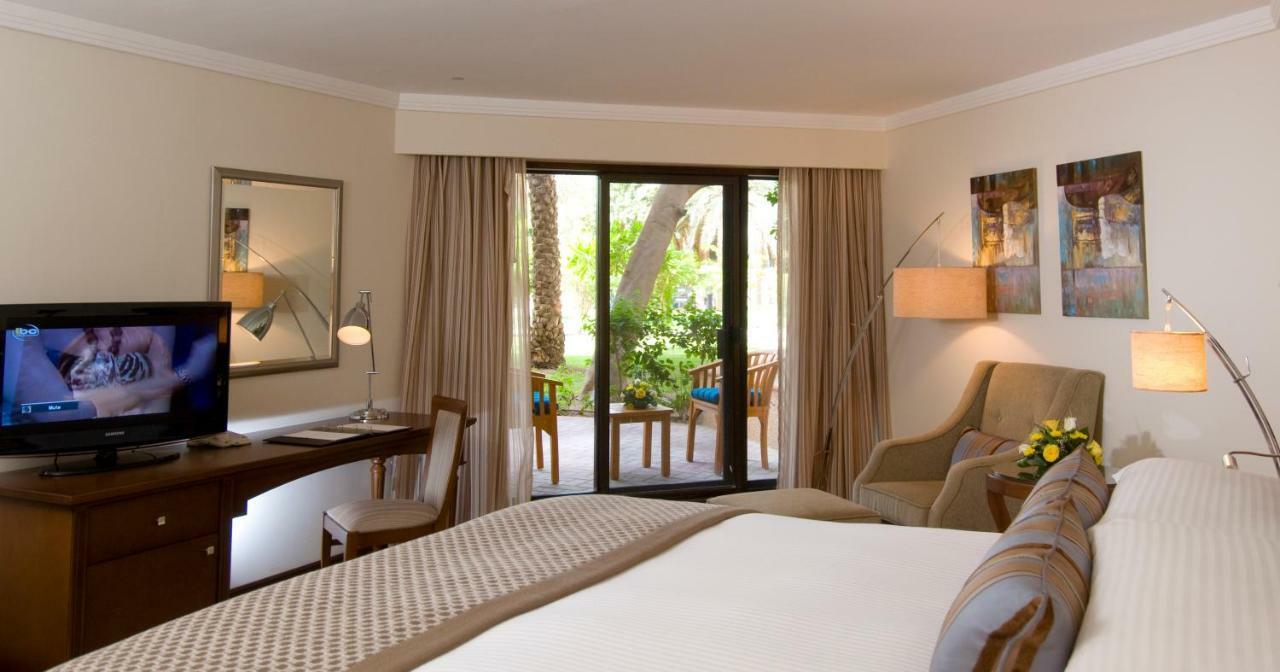 Danat Al Ain Resort Exterior foto Deluxe room